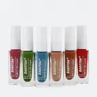 Banetion High Gloss Nail Polish Combo 