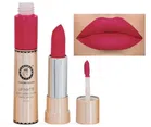 Lip Matte 2-in-1 Lip Gloss cum Lipstick (Pink)