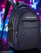 Polyester Backpack for Men & Women, Blue