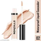 Ronzille Light Weight Liquid Concealer With Full Coverage