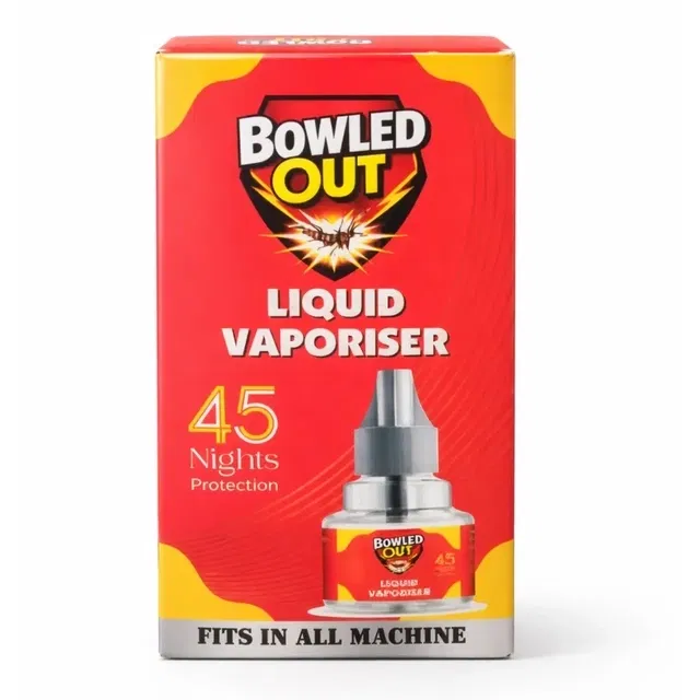 बोल्ड आउट एक्टिव लिक्विड वपूरिज़र रिफिल 45 ml