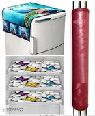 Fridge Cover Set 