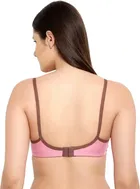 Cotton Blend Non Padded Bra for Women 