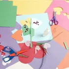 SAYA Scissor and Origami Unruled A4 Sheets 