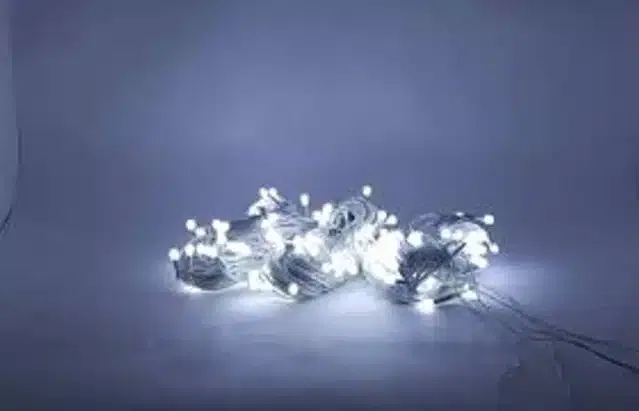 LED String Lights (White, 15 m)
