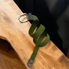 Casual Nylon Belt for Men 