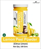 Park Daniel 100% Pure & Natural Lemon Peel Powder & Manjistha Powder 