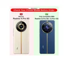 Realme 12 Pro 5G Mobile Back Cover 