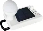 Solar & Electric Rechargeable LED Bulb 