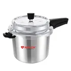 Nirlon Stainless Steel Outer Lid Pressure Cooker 