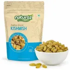 नैचुरोज़ इंडियन ग्रीन किशमिश डेली 2X500 g 