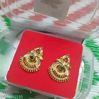 Gold Plated Earrings/Stus
