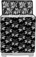 Fabric Washing Machine Cover 