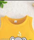 Cotton Printed Clothing Set for Boys 