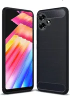 Infinix HOT 30i Rubber Mobile Cover 