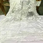 Net Embroidered Dupatta for Women 