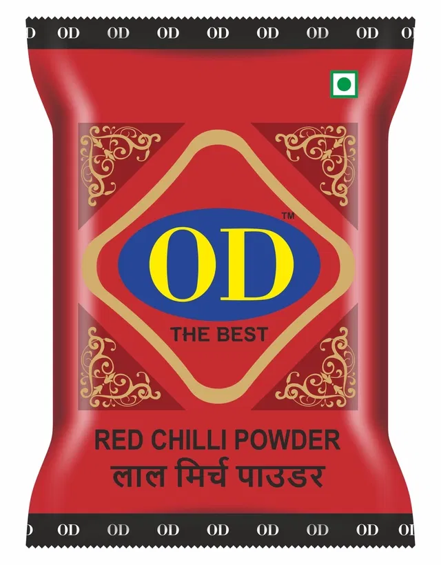 OD Red Chilli / Lal Mirch Powder 500 g