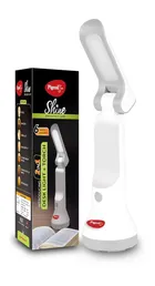 Pigeon Shine 2 in one desk and 10 hr Torch Emergency Light  (White, Pack of 1)