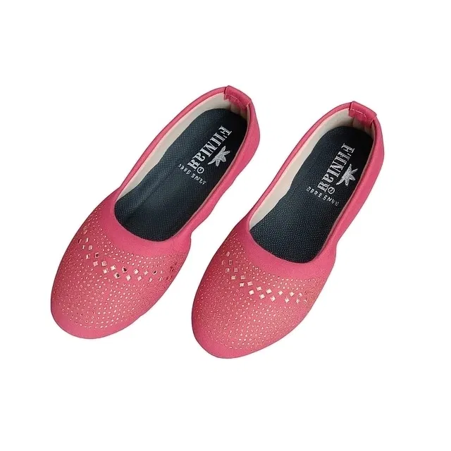 Jutti for Women, Dark Pink (8)