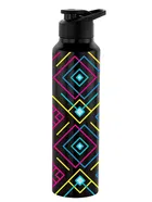 Stainless Steel Insulated Single Wall Water Bottle 
