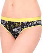 Cotton Blend Panty for Women 