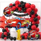 73 Pcs 1st Birthday Decoration kit, Multicolour, Set of 1
