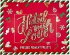 The Hated With Love Red Edition Original Eyeshadow Palette - Long Lasting Waterproof Shades for Girls, Multicolor, Matte and Shimmery Finish