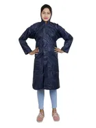 Nylon Waterproof Raincoat for Women 