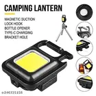 Rechargeable Multipurpose Mini Flashlight, White