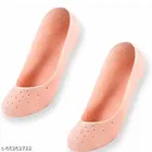 Silicone Full Heel Protector Socks 