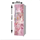 Vinyl Wallpaper Sticker for Fridge Door 