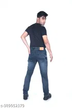 Denim Slim Fit Jeans for Men 