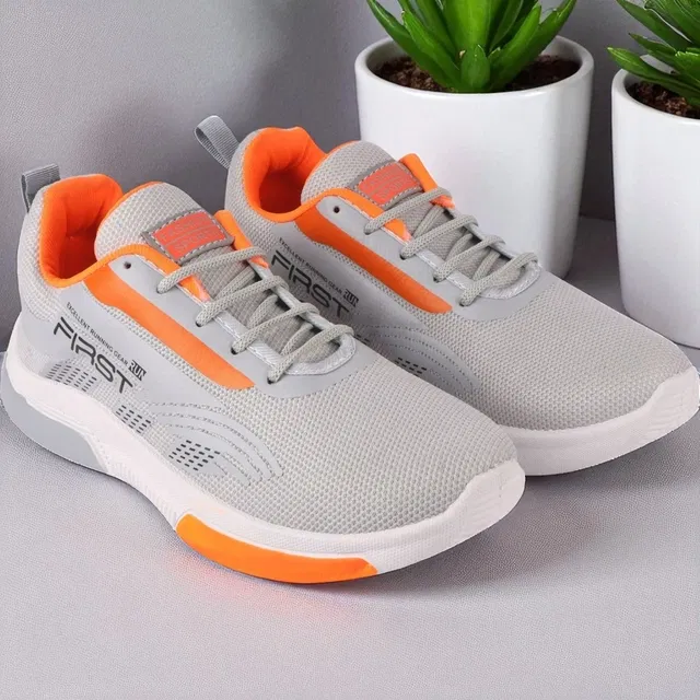 Sports Shoes for Men, Grey (9)