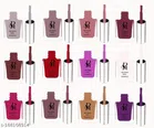 Revson Nail Paint for Women (Multicolor, 6 ml) (Pack of 12)