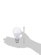 HALONIX  9 W Round B22 LED Bulb  