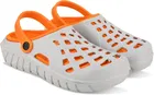 Clogs for Men, Orange 