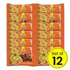 Mario Tej Tadka Masala Noodles 12X85 g (Pack of 12)