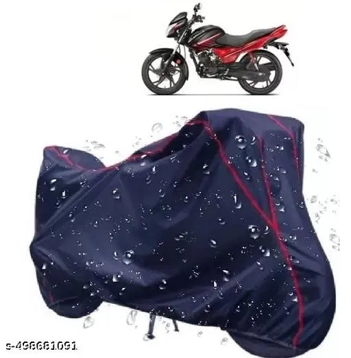 Polyester Cover For Bike/Scooter, Multicolour