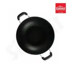 Summit Kadai Classic Medium Steel Lid