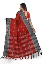 SVB एम्बेलिश्ड साड़ी फॉर वीमेन 