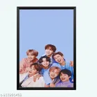 Plastic Photo Frame 