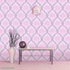 Bliss Vinyl Wallpaper for Home 