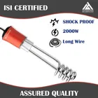 ATHOTS Rotten 2000 W Shock Proof Immersion Heater Rod  