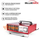 Bluemix 2000 Watts heat Blower copper powerful motor 