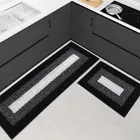 Alaqsa Cotton Runner [15x47 inch/15x23 inch] Pack of 2