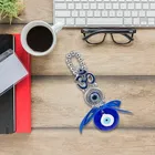 Exclusive Evil Eye Hanging for Home Entrance Door Decoration, Nazar Battu for Home Protection 