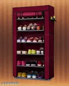Collapsible Shoe Racks 
