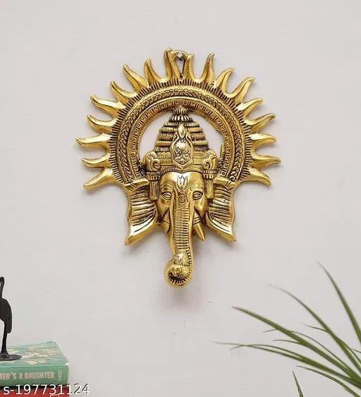 Ganesha Wall Hanging