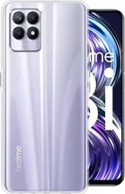 Realme narzo 50 Rubber Mobile Cover 