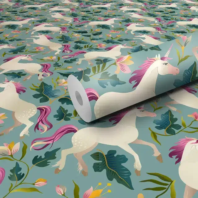 PVC Self Adhesive Wall Stickers (Multicolor, 300x40 cm)
